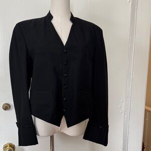 Harcourt 1842 Black Women's Blazer
